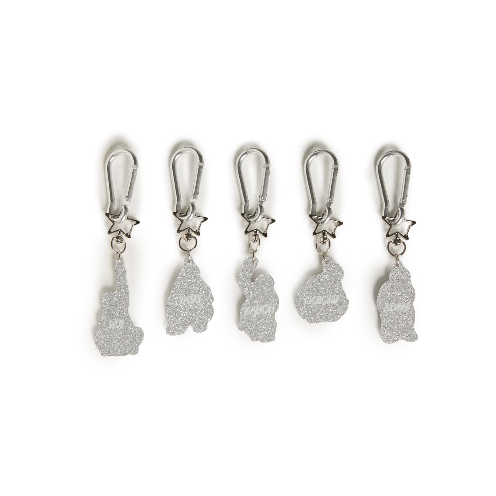 Wish upon a star] Acrylic Keyring – BMSG