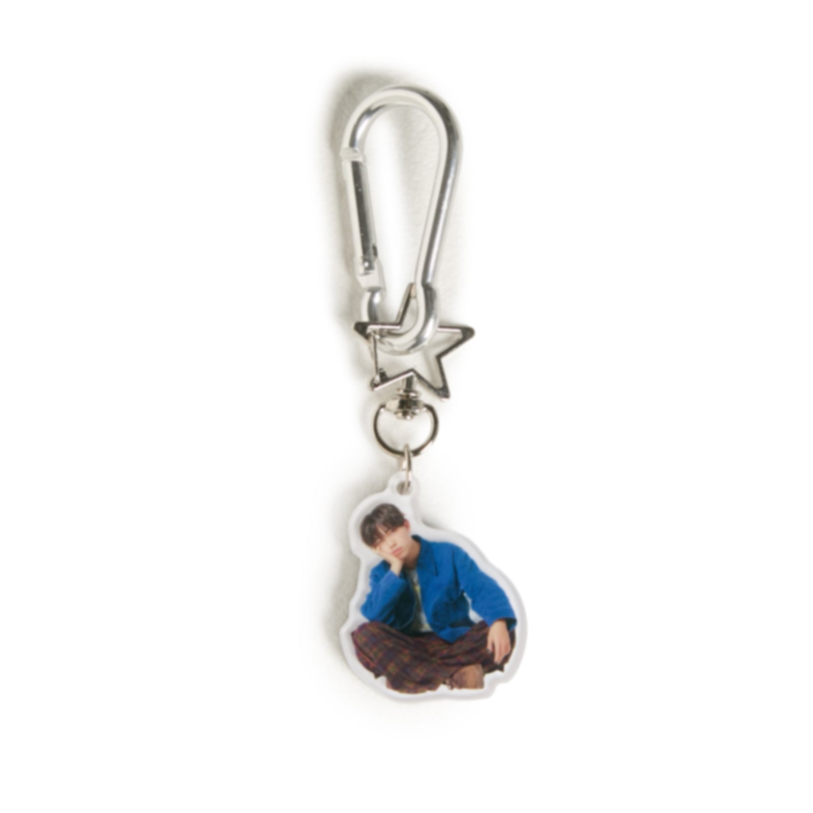 Wish upon a star] Acrylic Keyring – BMSG