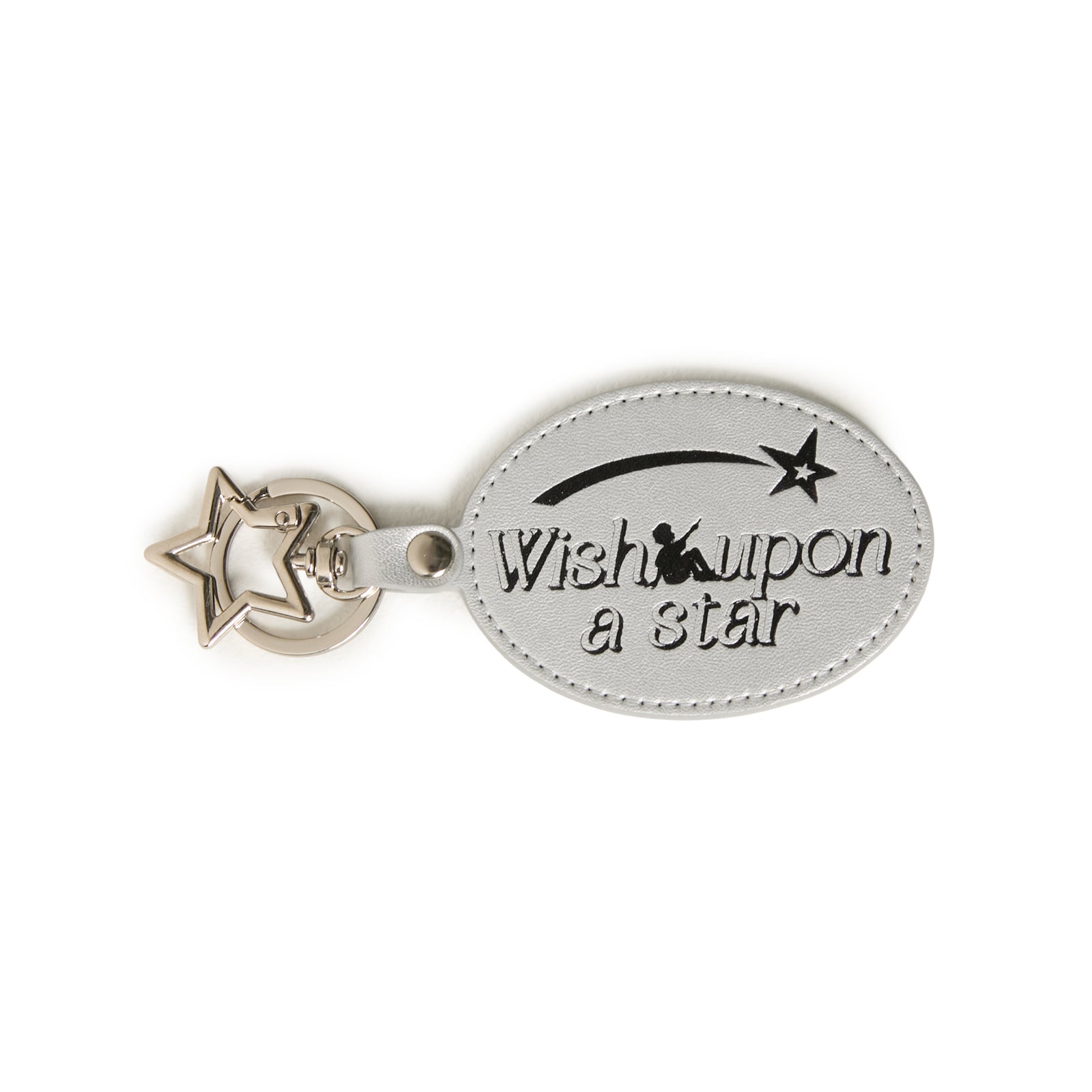 向星星许愿】纪念钥匙圈（黑色） – BMSG