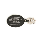 [Keinginan pada Bintang] Gantungan Kunci Suvenir (Hitam)