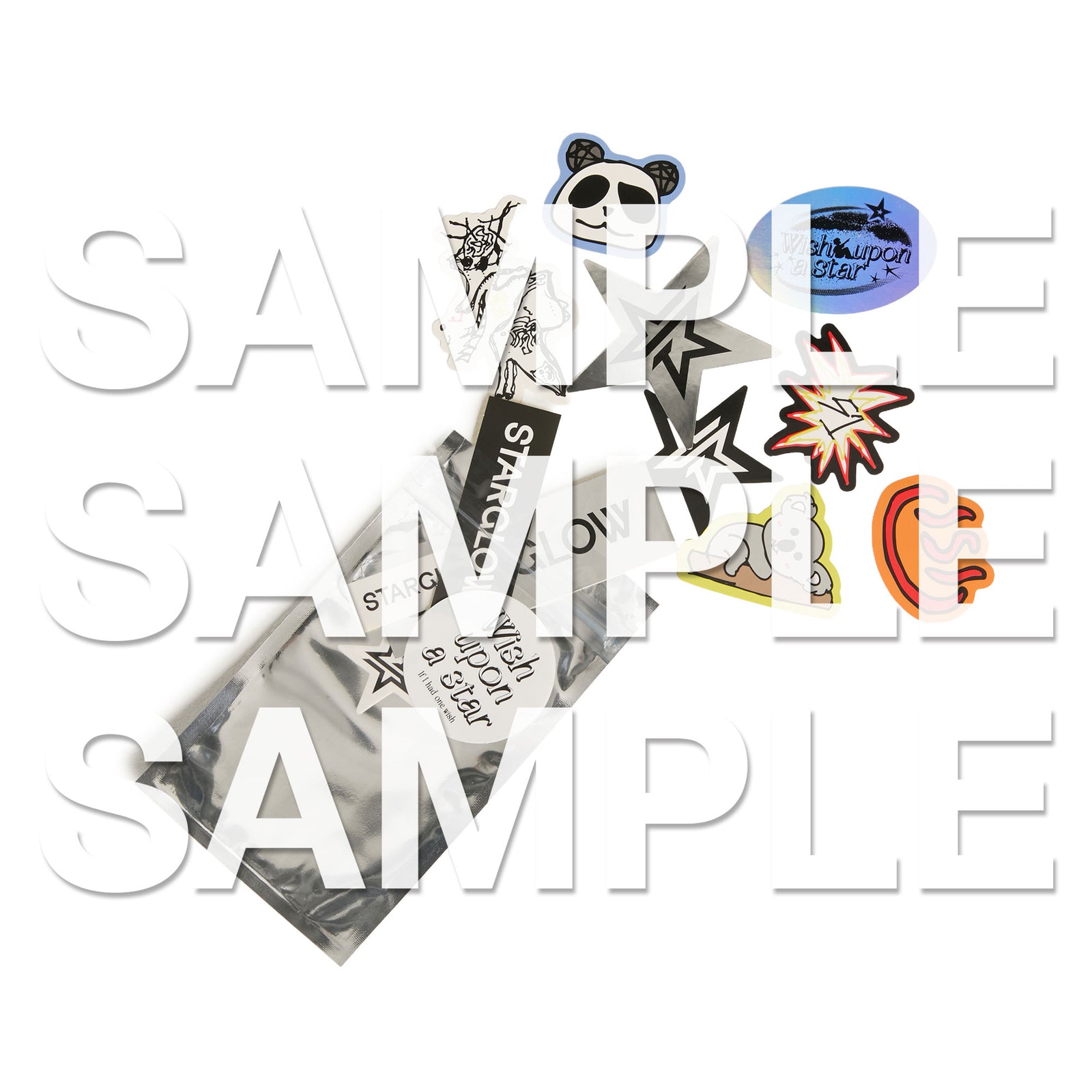 Wish upon a star] Sticker Set – BMSG