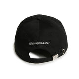 [Berharap pada Bintang] Topi Bola