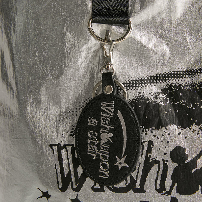 Wish upon a Star] Gantungan Kunci Cenderamata (Hitam) – BMSG