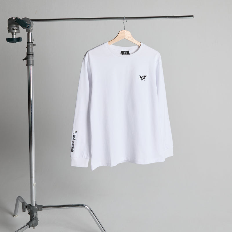 Wish upon a star] Long Sleeve Tee – BMSG