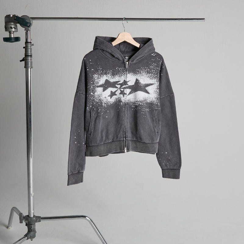 【新品未開封】 STARGLOW Zip-Up Hoodie パーカー Wish upon a star] Zip-Up Hoodie – BMSG