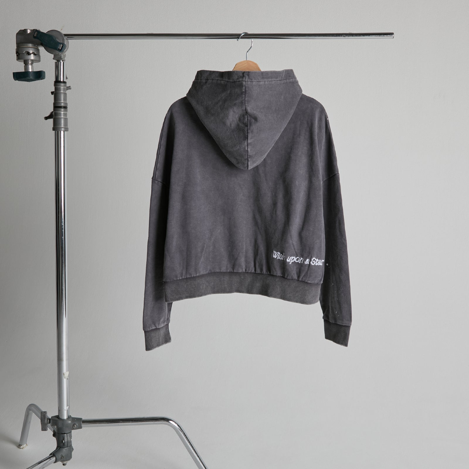 ミュージシャン STARGLOW[Wish upon a star] Zip-Up Hoodie Wish upon a star] Zip-Up Hoodie – BMSG