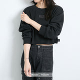 MAZZEL "Only You“运动衫Short”