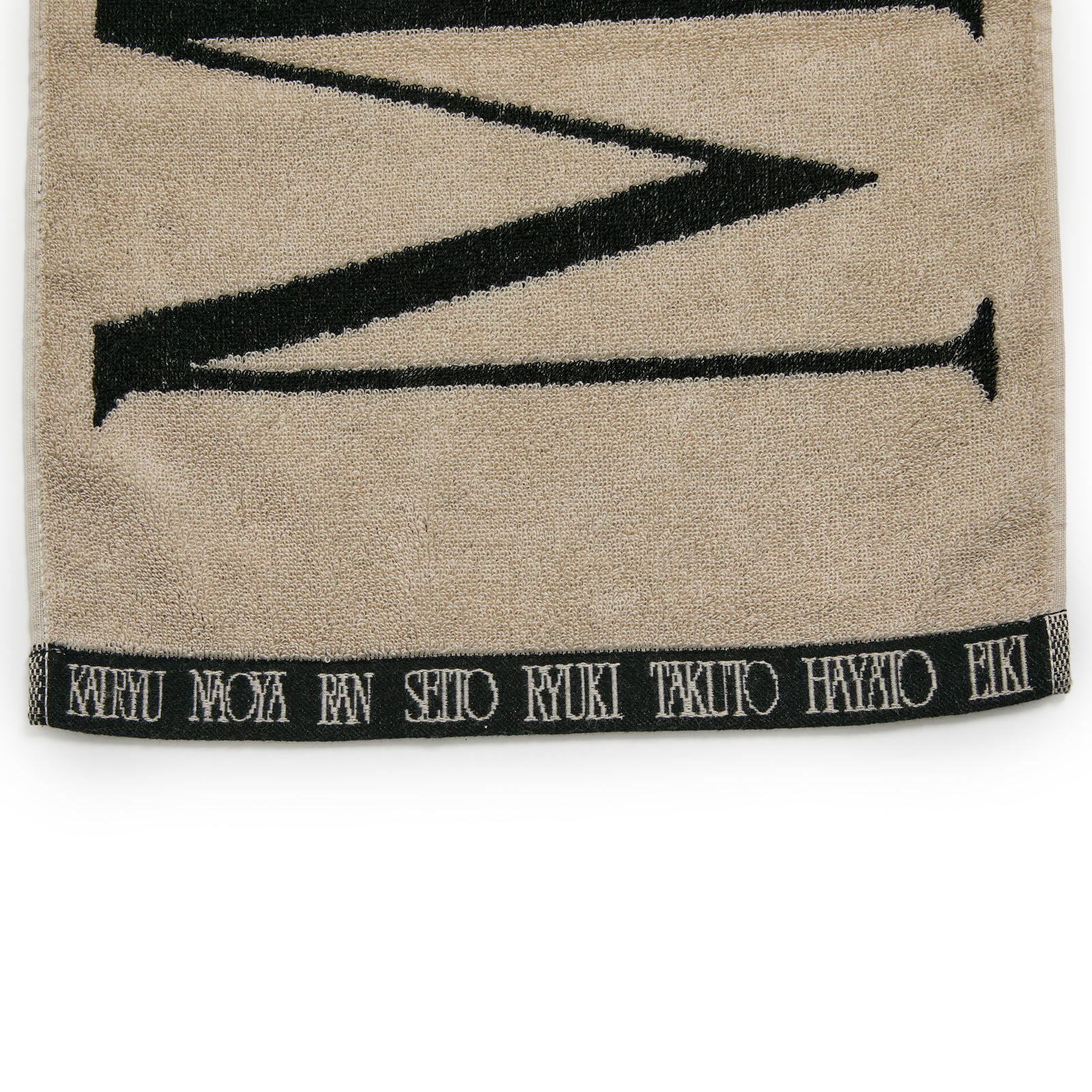 MAZZEL タオル2種 MAZZEL 