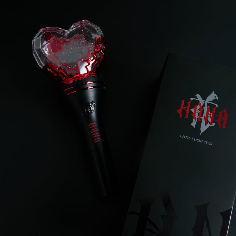 HANA OFFICIAL LIGHT STICK ペンライト 本体 HANA OFFICIAL LIGHT STICK【2026年11月下旬から順次発送予定】 – BMSG