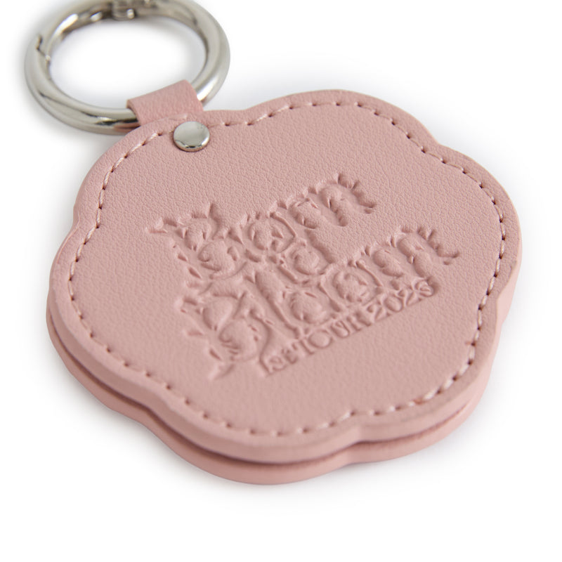 HANA Born to Bloom トートバッグ キーホルダー ミラーチャーム Born to Bloom ミラーチャーム【2026年11月下旬から順次発送予定】 – BMSG