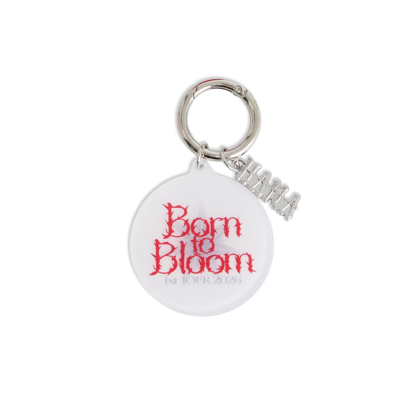 Born to Bloom キーホルダー【2026年11月下旬から順次発送予定】 – BMSG