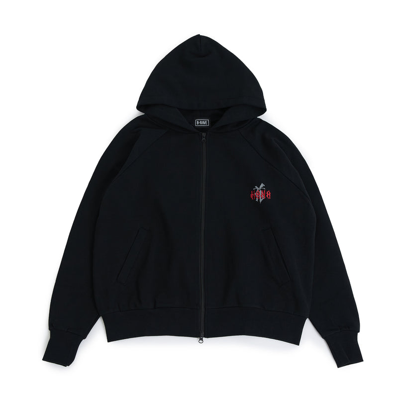 HANA ロゴパーカー【2026年4月下旬発送予定】 – BMSG