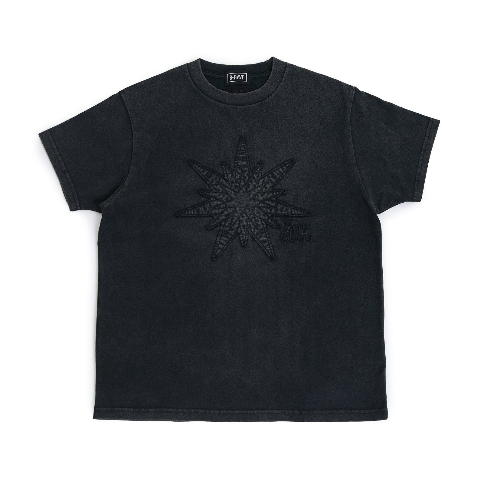 Born to Bloom Tシャツ GY【2026年4月下旬発送予定】 – BMSG