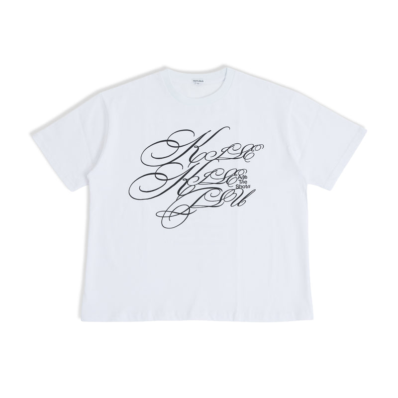 キセキセツ“ Over Tshirts WH – BMSG