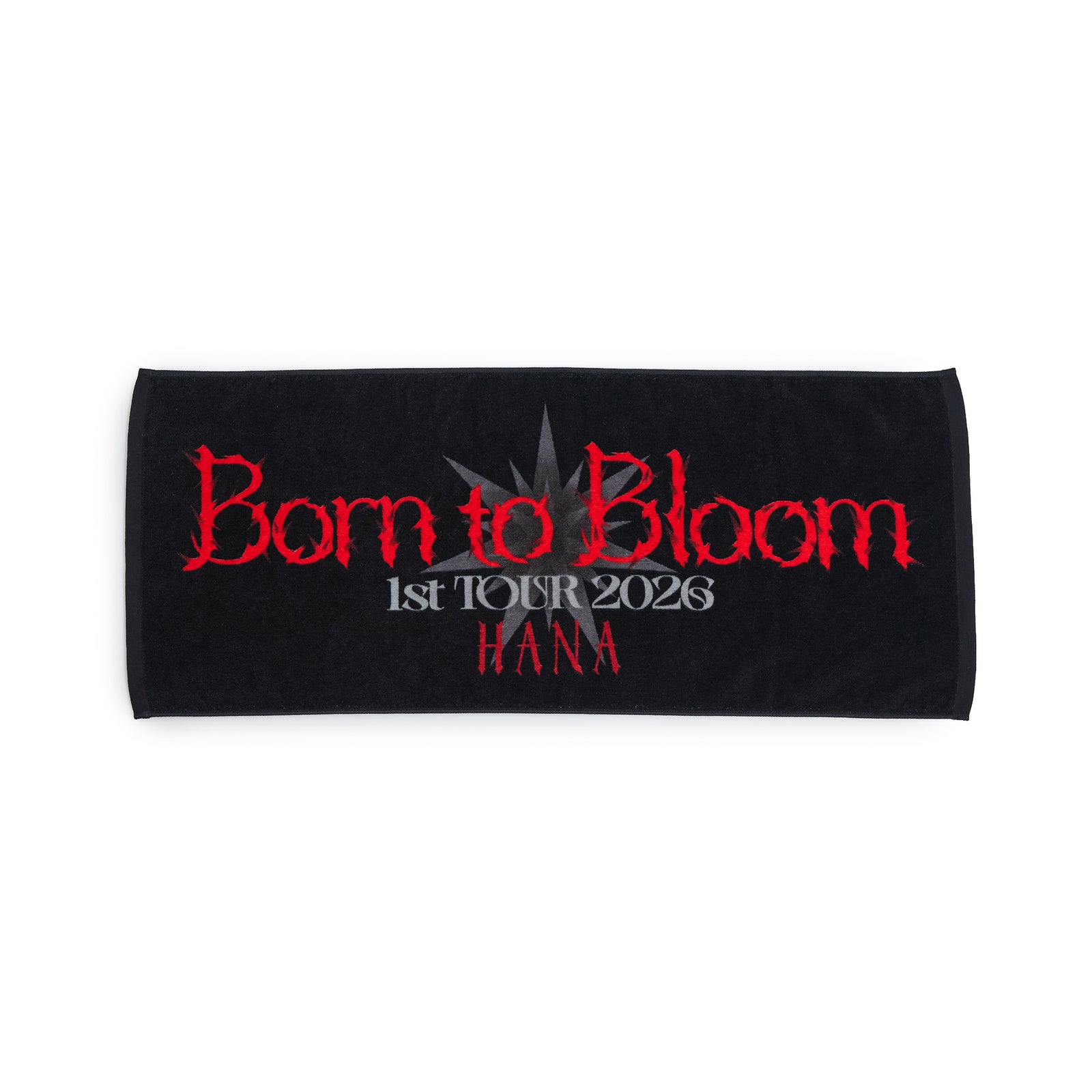 Born to Bloom タオル【2026年11月下旬から順次発送予定】 – BMSG
