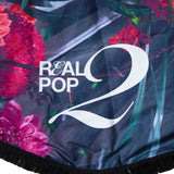 “REAL POP2” 플라워 빅 크로스