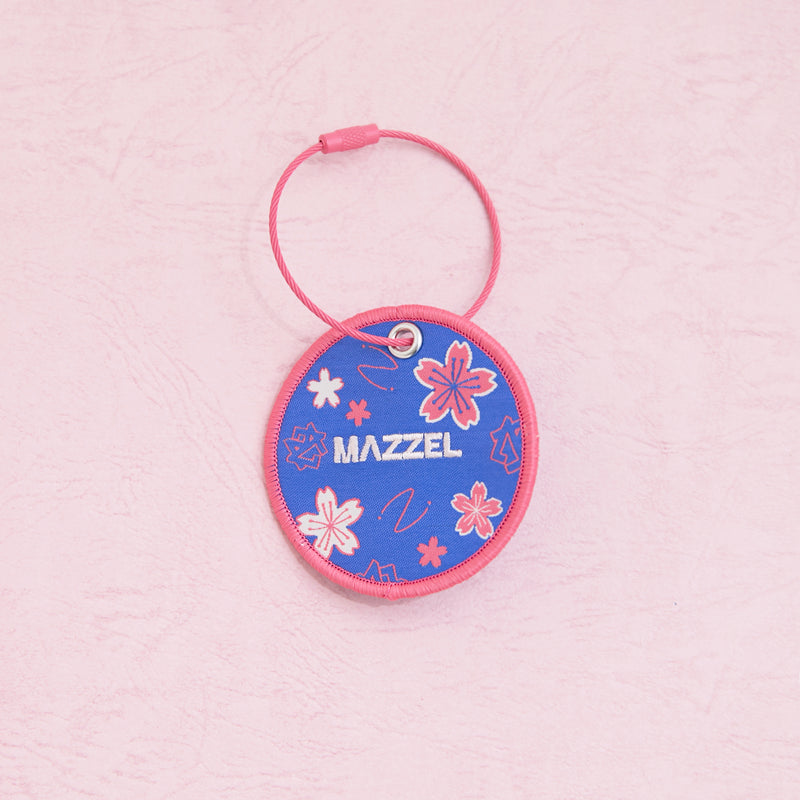MAZZEL SPRING2026 刺繍チャーム – BMSG