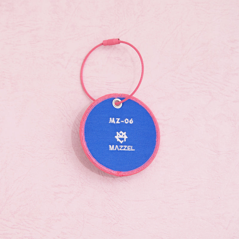 MAZZEL SPRING2026 Embroidery charm – BMSG