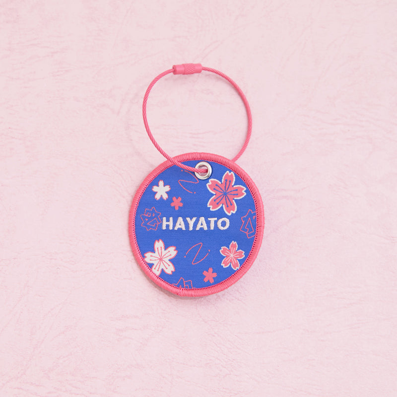 MAZZEL SPRING2026 刺繍チャーム – BMSG
