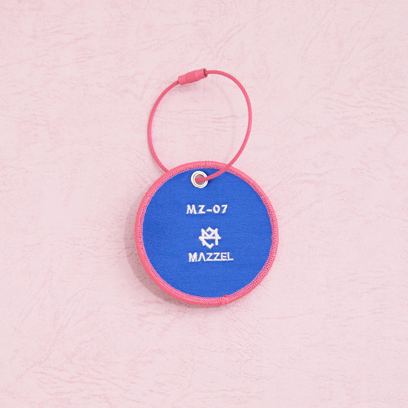 MAZZEL SPRING刺繍チャーム5種セット+サインブック セット売り MAZZEL SPRING2026 刺繍チャーム – BMSG