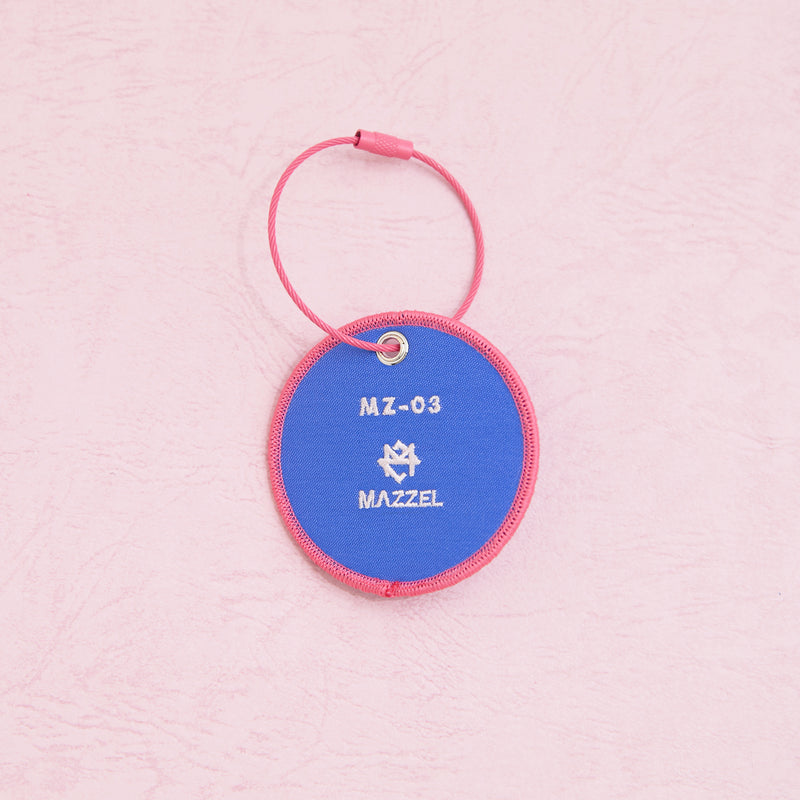 MAZZEL SPRING2026 刺繍チャーム – BMSG