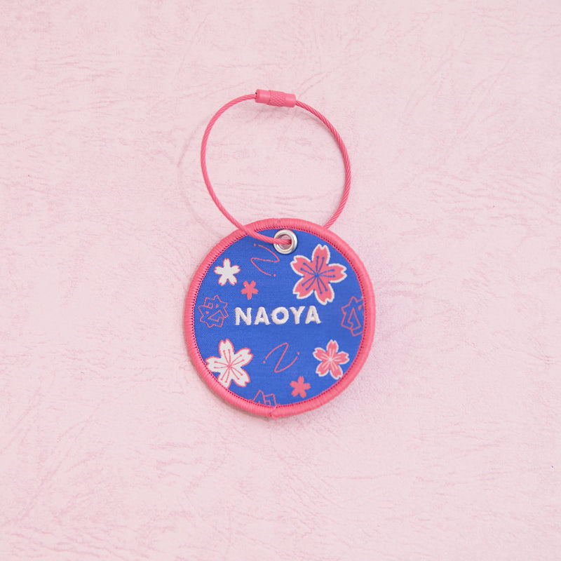 MAZZEL SPRING2026 刺繍チャーム – BMSG