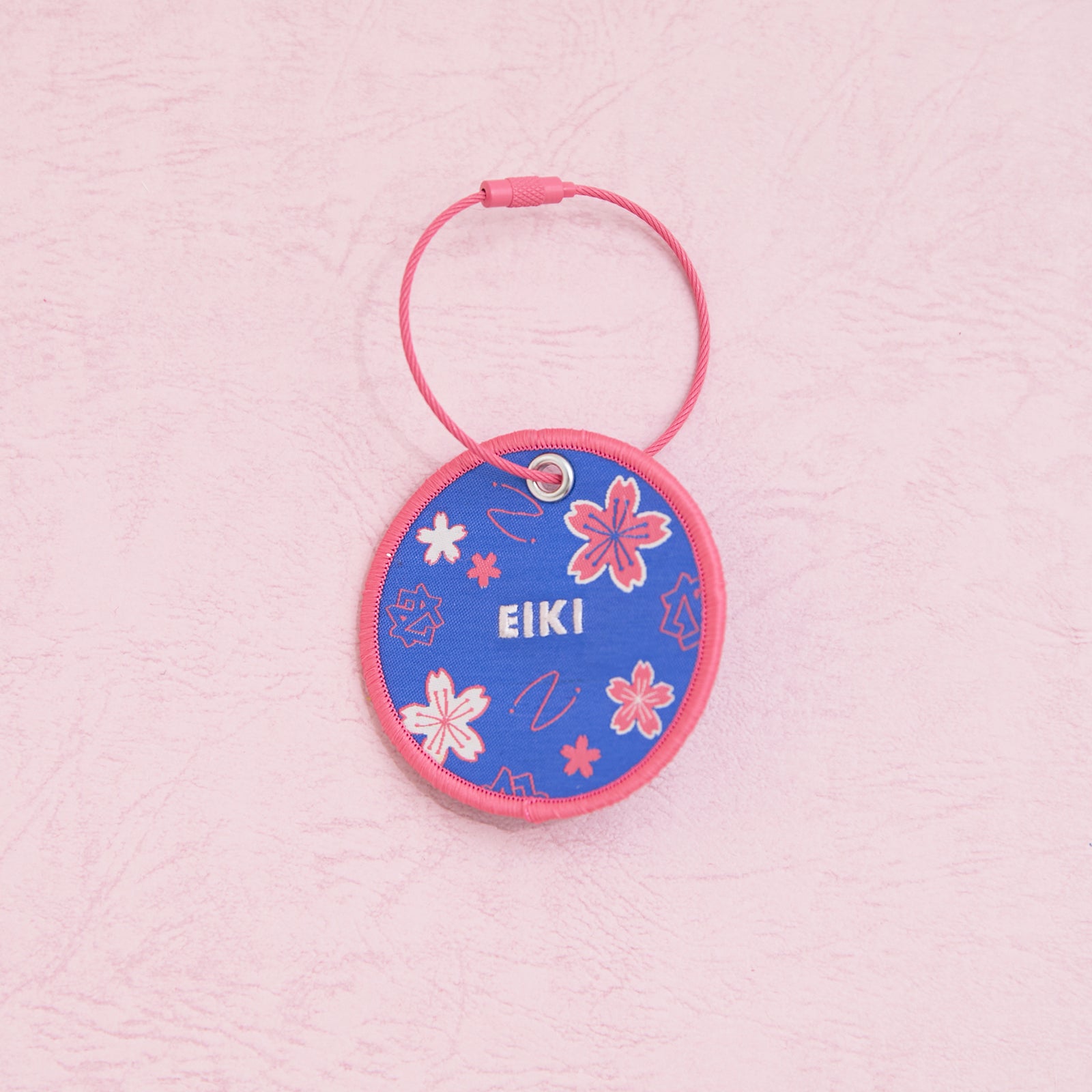MAZZEL SPRING2026 Embroidery charm – BMSG