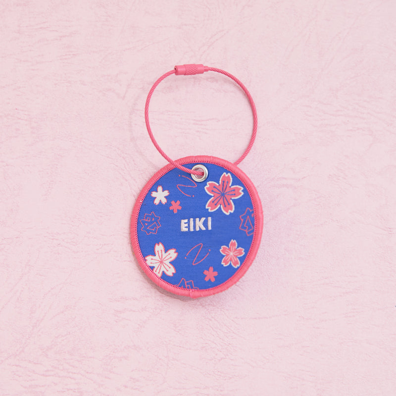 MAZZEL SPRING2026 Embroidery charm – BMSG