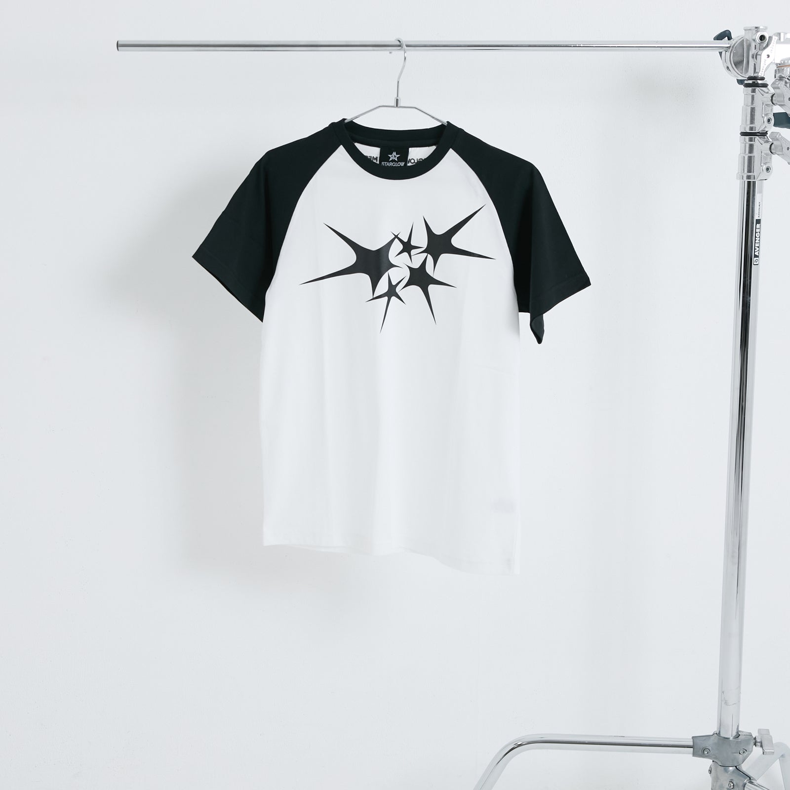 STAR CRUISE] Raglan Tee – BMSG
