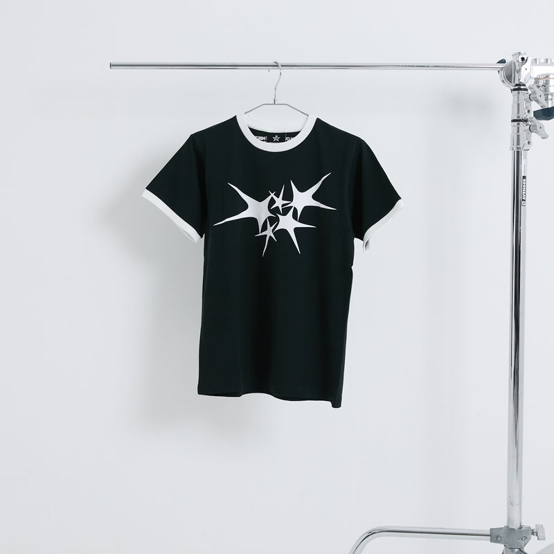STARGLOW RingerTeeTシャツ M ファンミ STARCRUISE STAR CRUISE] Ringer Tee – BMSG