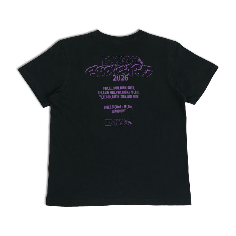 BMSG TRAINEE SHOWCASE 2026] Tシャツ