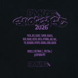 [BMSG TRAINEE SHOWCASE 2026] Tシャツ【2026年3月12日(木)以降順次発送予定】