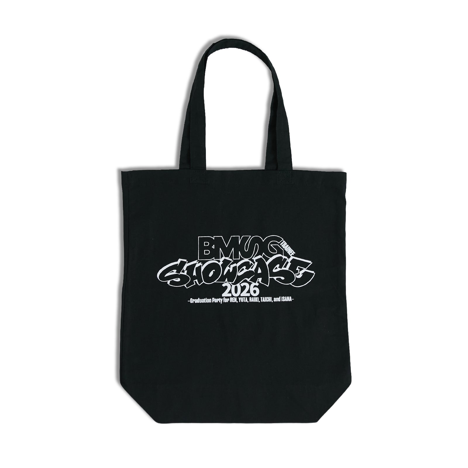 BMSG TRAINEE SHOWCASE 2026] テイクアウトバッグ