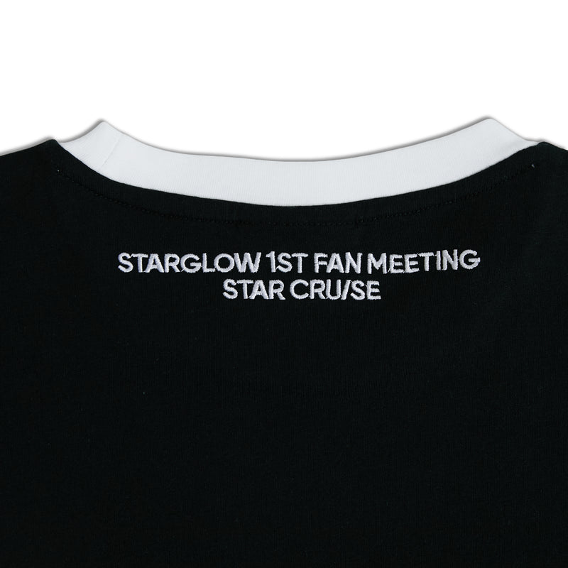 STARGLOW RingerTeeTシャツ M ファンミ STARCRUISE STAR CRUISE] Ringer Tee – BMSG