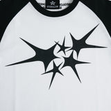 [STAR CRUISE] Raglan T恤