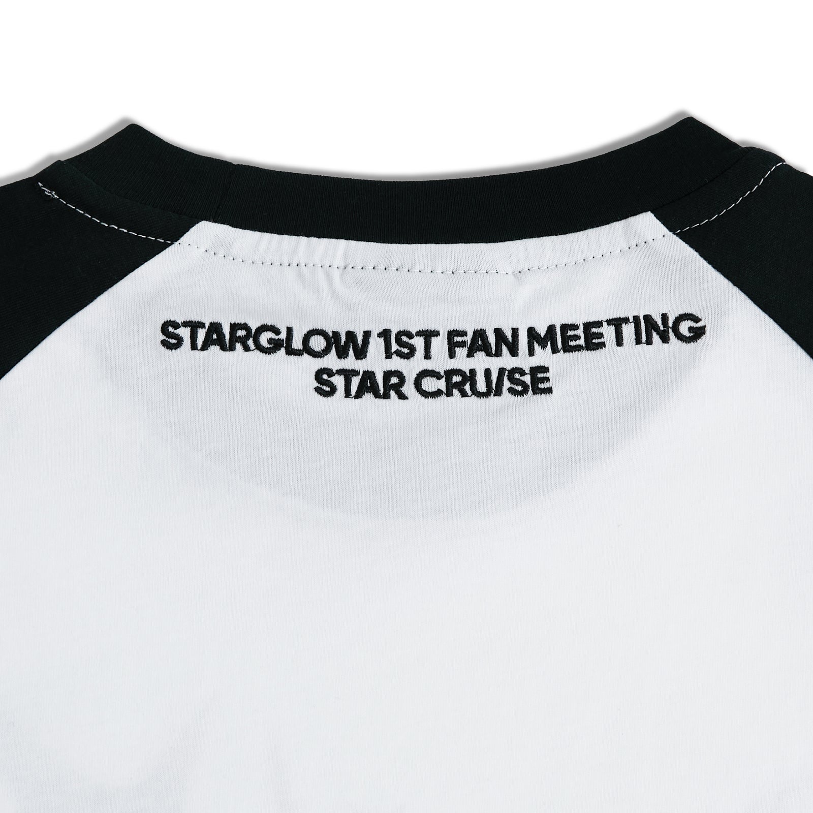 STAR CRUISE] Raglan Tee – BMSG