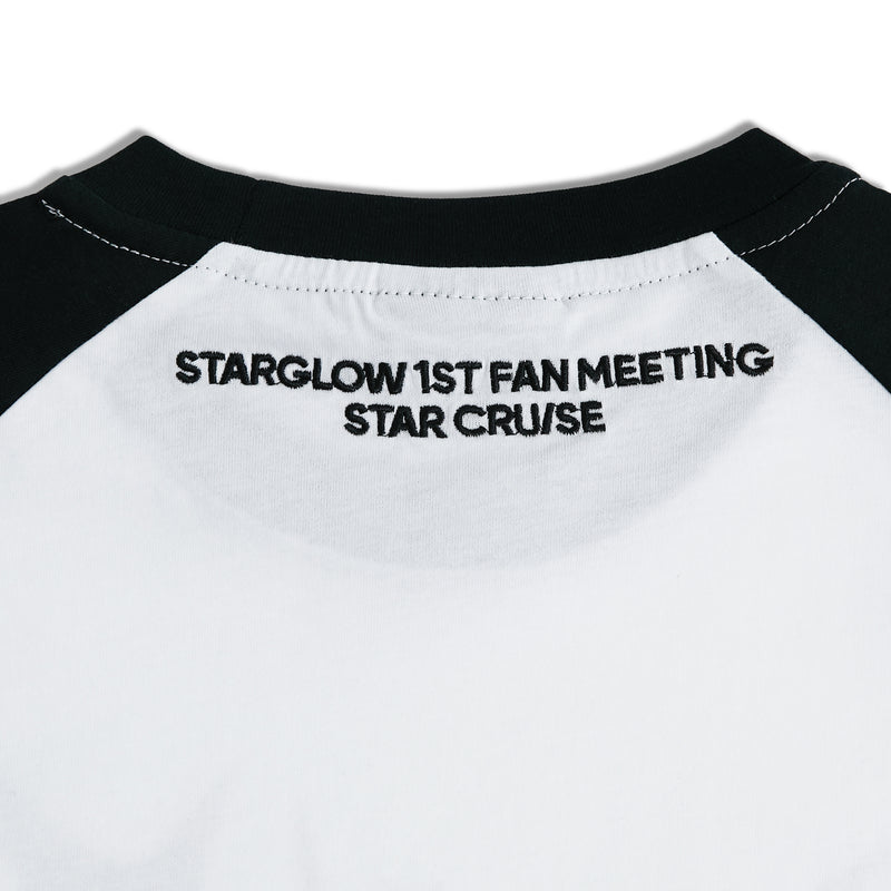 STAR CRUISE] Raglan Tee – BMSG