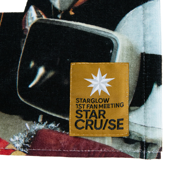 STAR CRUISE] Face Towel【2026年7月21日(火)以降順次発送予定】 – BMSG