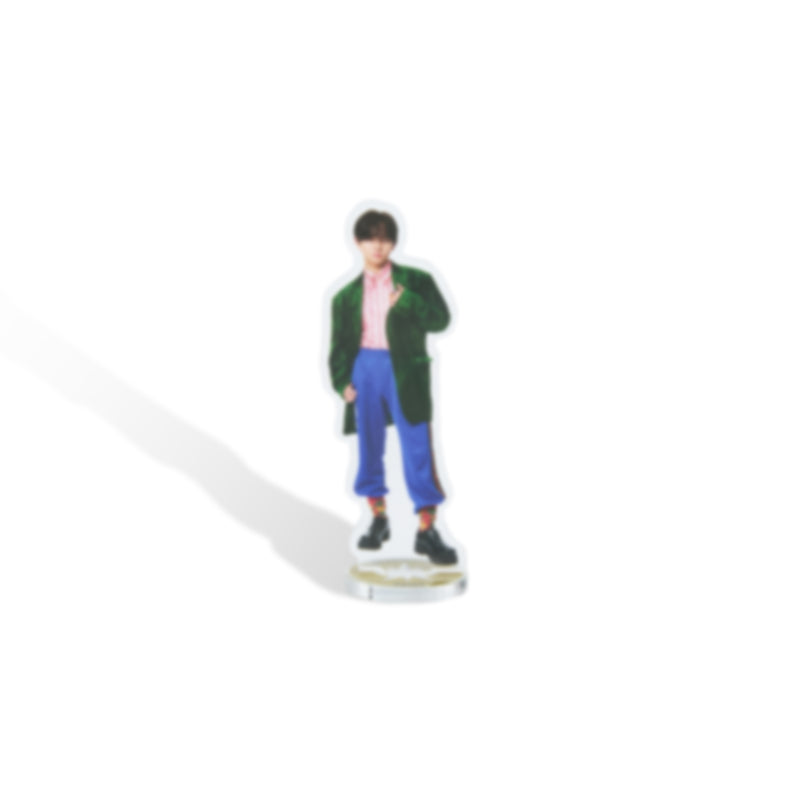 STAR CRUISE] Acrylic Stand Set【2026年7月21日(火)以降順次発送予定
