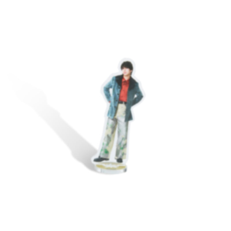 STAR CRUISE] Acrylic Stand Set【2026年7月21日(火)以降順次発送予定