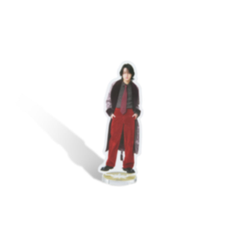 STARGLOW STAR CRUISE アクリルスタンドセット STAR CRUISE] Acrylic Stand Set【2026年7月21日(火)以降順次発送予定