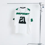 我们是“BE:ST”网状游戏衬衫