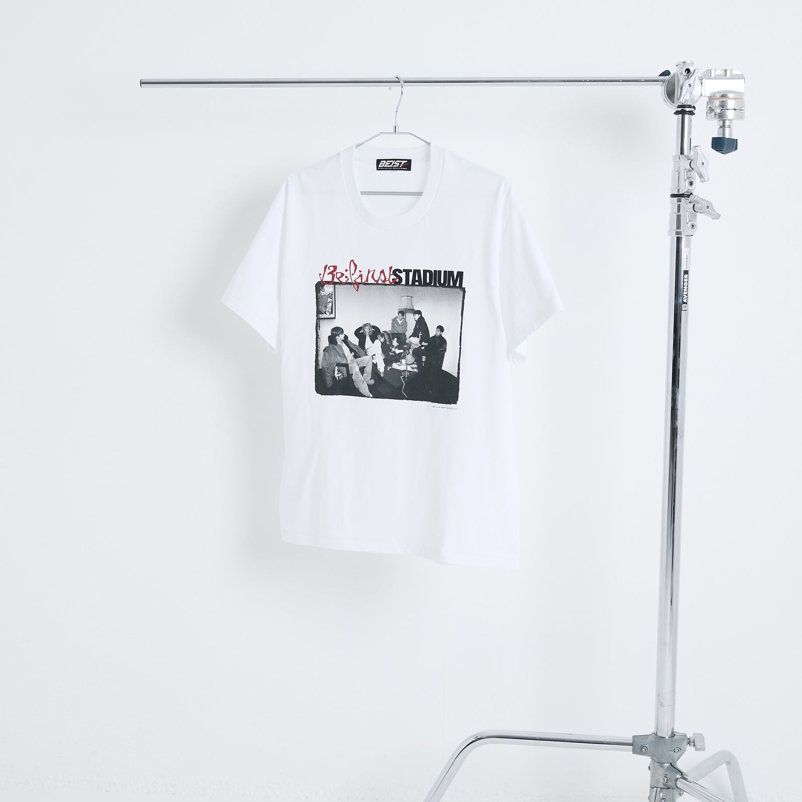 We are the “BE:ST” Artist Photo Tee – BMSG