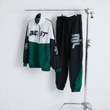 我们是“BE:ST”尼龙裤