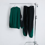 我们是“BE:ST”尼龙裤