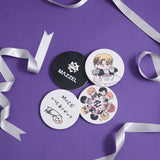 [Shall we hit the Banquet?] まぜたくコースター【2026年4月中旬発送予定】