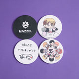 [Shall we hit the Banquet?] まぜたくコースター【2026年4月中旬発送予定】