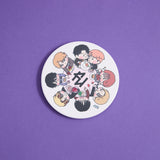 [Shall we hit the Banquet?] まぜたくコースター【2026年4月中旬発送予定】