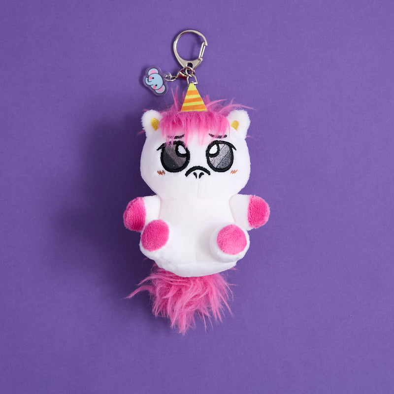 TOMCORN ぬいぐるみチャーム Shall we hit the Banquet?] TOMCORNぬいぐるみチャーム – BMSG