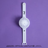 MAZZEL OFFICIAL LIGHT CUSTOM BAND (PU)【2026年4月中旬発送予定】